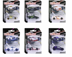 NEW ! MAJORETTE Limited Edition 10 - 6 vehicles/choose model - Picture 1 of 8