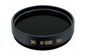 Marumi 58mm DHG ND 100000 Neutral Density Filter - Image 1 of 3