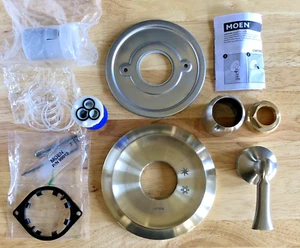Moen UT24501BN Wynford M-Core 2 Series Valve Trim Only in Brushed Nickel - Picture 1 of 6