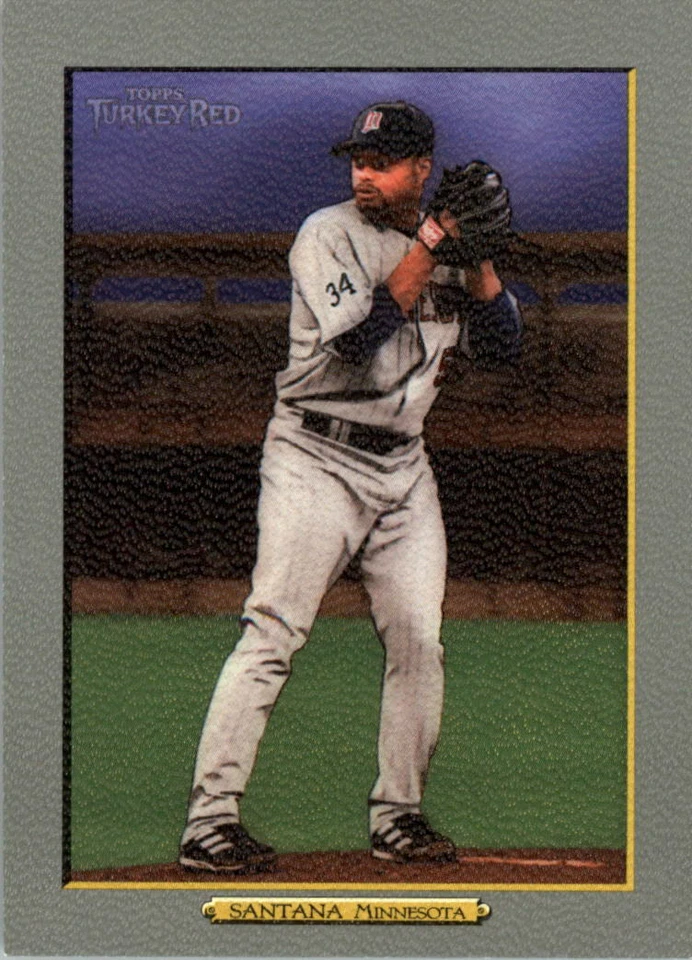 2006 Topps Turkey Red Baseball Card Pick 429-629 - Image 1 of 1