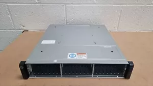HP HPE MSA2040 MSA 2040 24x 2.5'' SFF Enclosure Chassis C8R10A - Picture 1 of 2