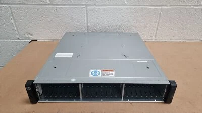 HP HPE MSA2040 MSA 2040 24x 2.5'' SFF Enclosure Chassis C8R10A - Image 1 of 2