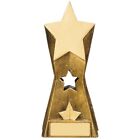 Star Trophy 18 Cm With Free Engraving Up To 45 Letters Rm720b Gw