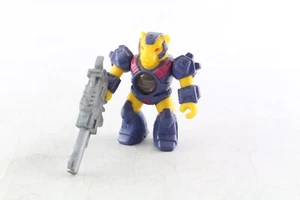 Figura de acción Laser Battle Beasts Hasbro Takara excelente estado Tiger Burn - Imagen 1 de 2