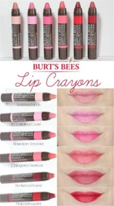 Crayón labial/tratamiento labial renovador Burt's Bees envío gratuito si compras 3 o más - Imagen 1 de 11