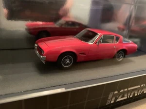 RARE GHIA 230S 1/43 CAR MODEL IN RED BY MATRIX MODELS - 1 OF 408 - Picture 1 of 9
