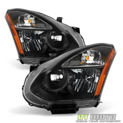 NUEVO Carcasa negra para faros halógenos Rogue 14-15 Select 2008-2013 Foto 1 de 4