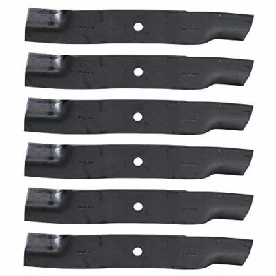 Ariens 6PK Genuine OEM Gravely 00450200 48" 44" Zero Turn Lawn Mower Blades - Image 1 of 4