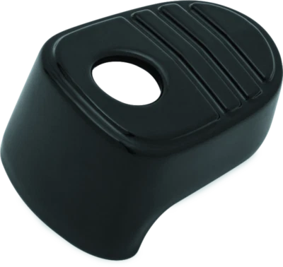 Cubierta de interruptor de encendido Kuryakyn Tri-Line negra | P/N 6985 Foto 1 de 4