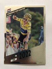 N.7 Annemiek Van Vleuten 2022 - Tour de France 2023 Panini