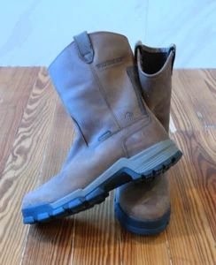 Wolverine W10152 Men Gear Waterproof EH ICS Composite Toe Safety Boots Size 8.5M - Picture 1 of 9