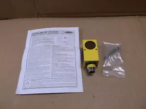 SU923QD Banner DEMO ULTRA-BEAM Ultrasonic Sensor Switch 26771 - Picture 1 of 4