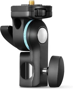 Godox AD-E2 Flash Holder Metal Bracket with 1/4 Inch Screw for AD200Pro AD300Pro - Picture 1 of 9