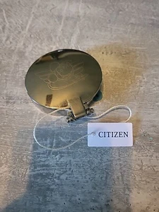 Disney D23 Citizen Mickey Mouse Travel Clock With Tag - Picture 1 of 9