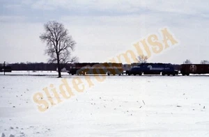 Vtg 1978 Train Slide CR Conrail Engines Y2S101 - Picture 1 of 3