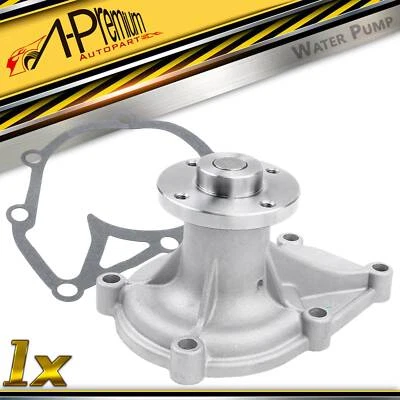 Bomba de agua del motor con junta para camioneta Chevrolet LUV 1976-1982 Buick Opel Isuzu Foto 1 de 4