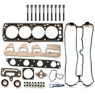 Juego de pernos de junta de culata para Chevrolet Optra Suzuki Forenza Reno Daewoo NuBira 2,0 L Foto 1 de 4