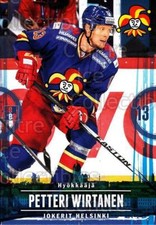 2015-16 Finnish Jokerit Helsinki Sereal #H13 Petteri Wirtanen