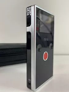 Flip Mino HD Video Camera F360B With Logitech Case NOT TESTED - Picture 1 of 17