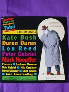 Duran Duran Live concert vinyl LP 1980's Plus bonus EP Great deal. - Picture 1 of 3