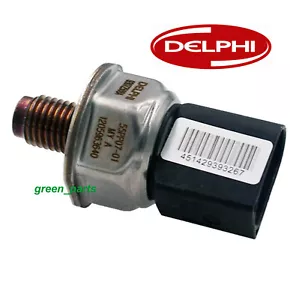Fuel Rail Pressure Sensor for HYUNDAI Terracan KIA Bongo Carnival Sedona 2.9CRDi - Picture 1 of 1