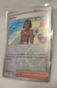 Pokemon TCG: Surfer 187/191 - Promo Campionato Regionale - Foto 1 di 2