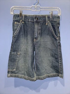 Boys 6 Calvin Klein Jeans Cargo Shorts 24” X 9”, Swaziland - Picture 1 of 8