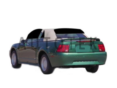 Película de ventana precortada en todos los lados cualquier tono para Ford Mustang convertible 1994-04 Foto 1 de 4
