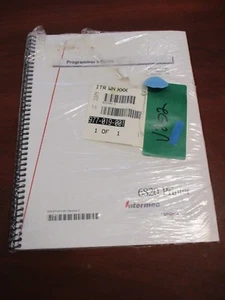 Intermec 6820 Printer Programmers Guide Manual - Picture 1 of 2
