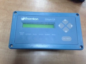 Thornton 200 pH/CR Conductivity Resistivity Meter - Picture 1 of 3