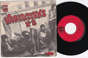 VARIATIONS * 1970 French Heavy FREAKBEAT PSYCH FREAKROCK 45 * Listen! - Picture 1 of 2