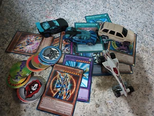 Mysteries loot - random nerdy stuffs - Photo 1 sur 1