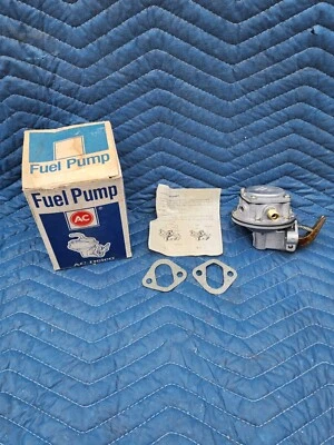 NOS Kyosan Denki - ( Fuel Pump ) Japan 1976 1977 1978 1979 Toyota Corolla ? AC - Image 1 of 4