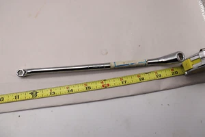 Snap On S6143 Offset Brake Bleeding Wrench 7 & 9 MM Free ship USA - Picture 1 of 5