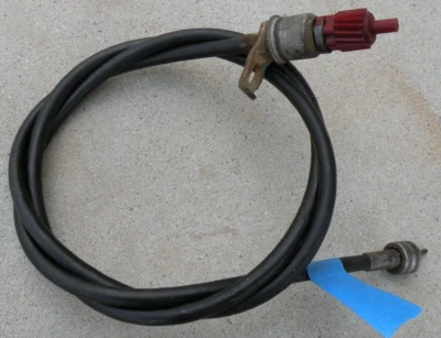 FORD THUNDERBIRD SPEEDOMETER CABLE LOWER CONTROL 1964-1965 64-65 OEM - Image 1 of 4