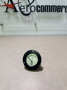 Moto Meter Oil Pressure Gauge 2355 (3806) - Picture 1 of 6