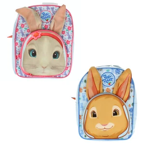 BOYS AND GIRLS CHARACTER BACKPACK BAGS GREAT FOR SCHOOL 00357/00212 - Picture 1 of 17