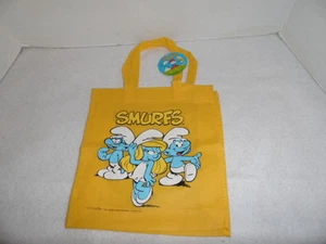 Smurfs Mini Tote Bag - Picture 1 of 2
