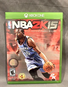 NBA 2K15 Gioco di basket Microsoft Xbox One - Foto 1 di 3