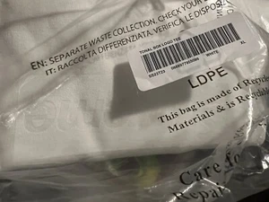 Supreme 23SS TONAL BOX LOGO TEE white Size XL Deadstock T shirt - Picture 1 of 3