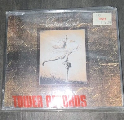 COCTEAU TWINS - Lullabies EP CD SINGLE  4AD BAD213CD Foto 1 de 2