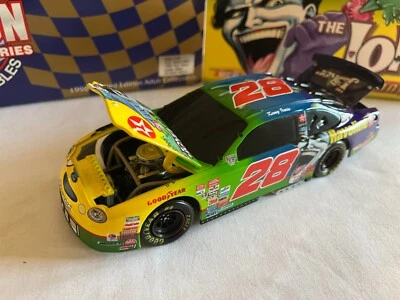Action #28 Kenny Irwin Texaco Joker 1998 Ford Taurus #W249801445-3 1/24 Diecast - Image 1 of 4
