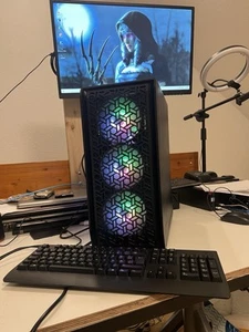 Gaming Pc I7 Abonnement 2 Generation 16 GB RAM - Bild 1 von 17