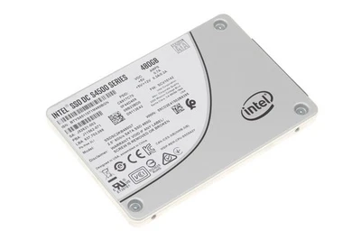 Intel DC S4500 480 GB 2,5" SATA SSD // SSDSC2KB480G7 - Bild 1 von 4