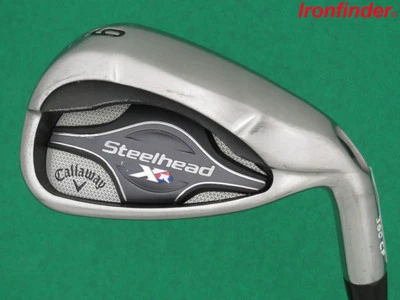Callaway Steelhead XR 9 Iron Recoil ES 760 F2 Senior Graphite Shaft Mens Right - Image 1 of 4