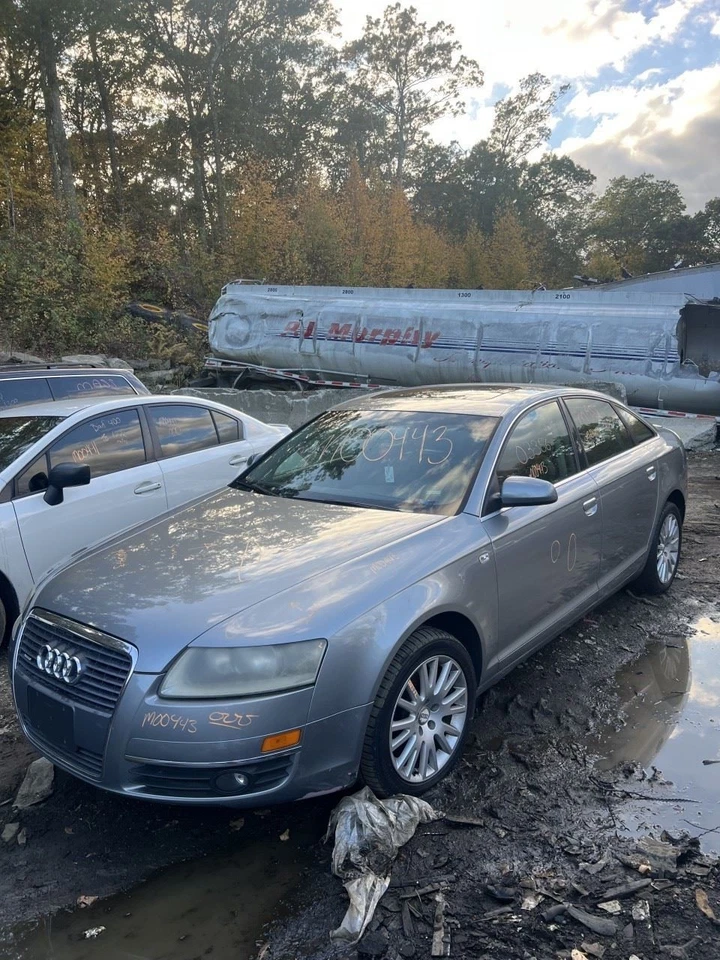 Eje eje trasero compatible con 05-11 AUDI A6 36375 Foto 1 de 4