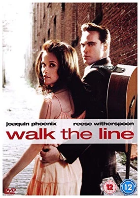 Walk the Line [DVD] (2005) - DVD  0QLN The Cheap Fast Free Post - Image 1 of 2