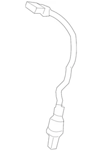 Sensor de oxígeno original Volvo 31439481 - Imagen 1 de 2
