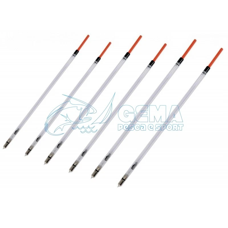 Galleggiante Inglese Trasparente + 2 gr - Immagine 1 di 2