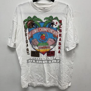 National Championship Tee Size XL - Picture 1 of 3